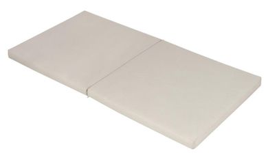 Tineo, podróżny materac dla dziecka, składany, 60-120 cm