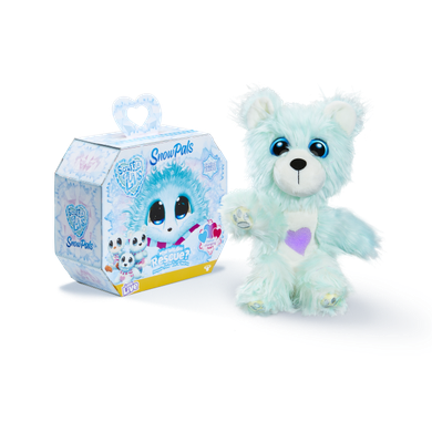 TM Toys, Fur Balls, Snow Pals, zabawka interaktywna