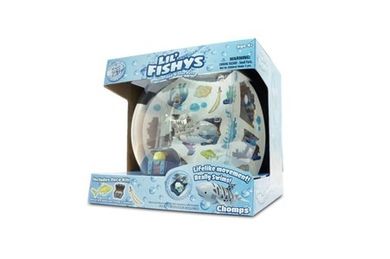 Tm Toys, Rybka z akwarium, zabawka interaktywna