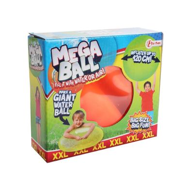 Toi-Toys, piłka gumowa, bańka XXL, 120 cm