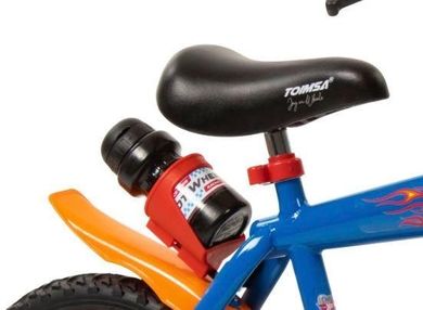 Toimsa Hot Wheels, rower, 14"