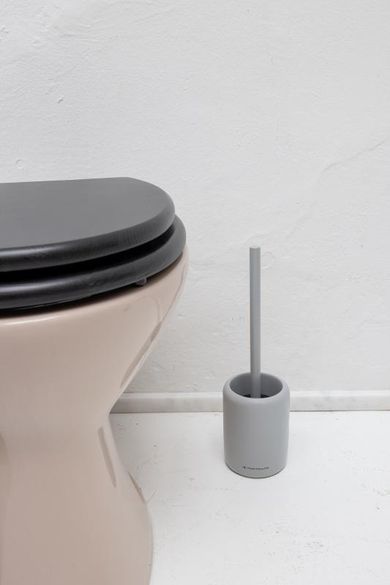 Tom Tailor, szczotka WC z pojemnikiem