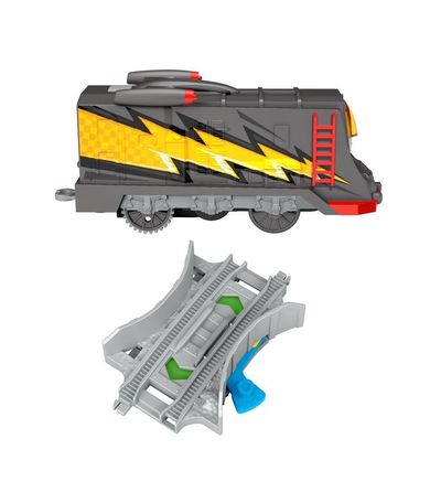Tomek i Przyjaciele, TrackMaster, turbolokomotywka z napędem Diesel