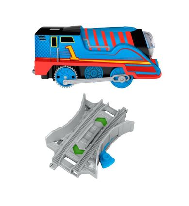 Tomek i Przyjaciele, TrackMaster, turbolokomotywka z napędem Tomek