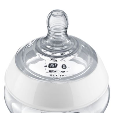 Tommee Tippee, butelka do karmienia + druga butelka gratis, 150 ml