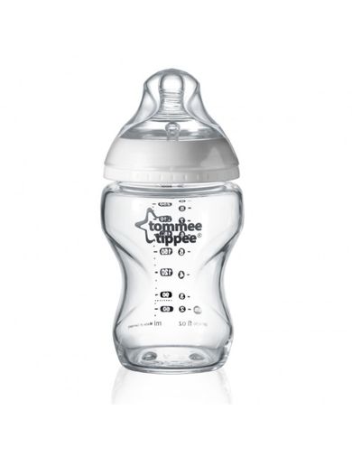 Tommee Tippee, butelka szklana, 250 ml