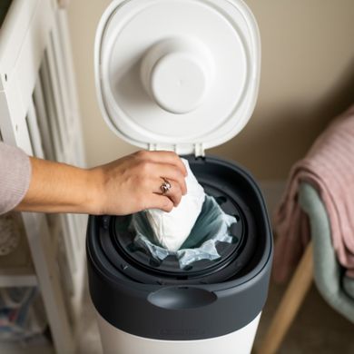 Tommee Tippee, Twist&Click, Sangenic, pojemnik na pieluchy