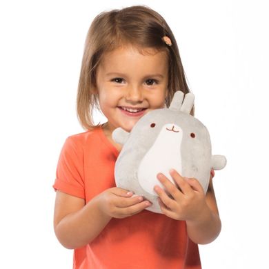 Tomy, Molang, maskotka, 14 cm, 1 szt.