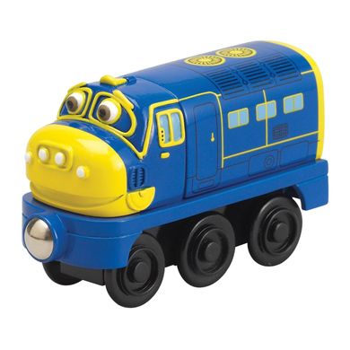 Tomy, Stacyjkowo, Wooden Railway, Zestaw startowy, drewniane tory i lokomotywki