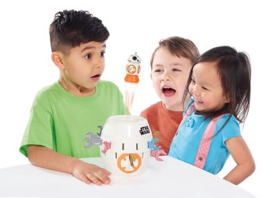 Tomy, Star Wars, BB-8, gra familijna