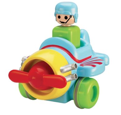 Tomy Toomies, pojazd-naciśnij i jedź!