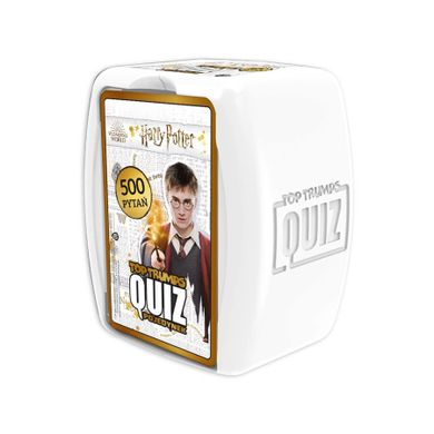 Top Trumps, Quiz, Harry Potter, gra towarzyska