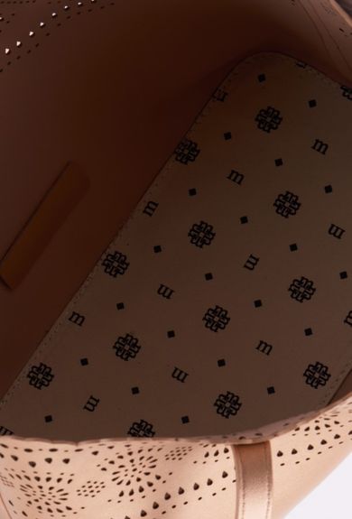 Torebka, różowa, Monnari BAG0210-K026