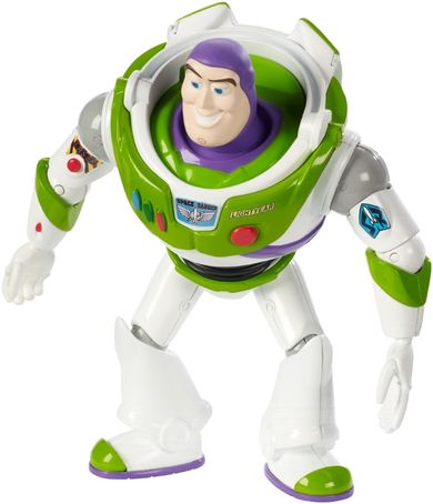 Toy Story, Buzz Astral, figurka podstawowa, 18 cm