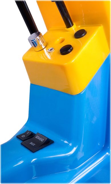Toyz, Pojazd na akumulator Bulldozer Blue