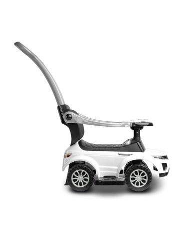 Toyz, Sport Car, jeździk, White