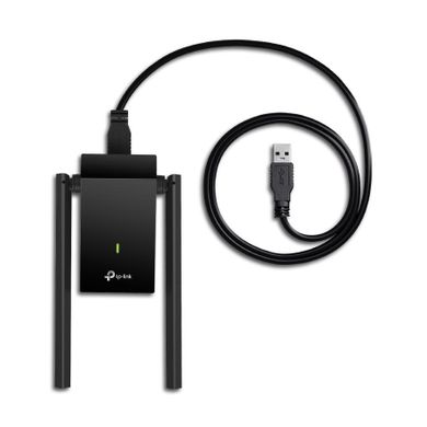TP-Link, Archer T4U Plus, adapter USB, AC1300 Dual Band 2,4GHz, 5GHz