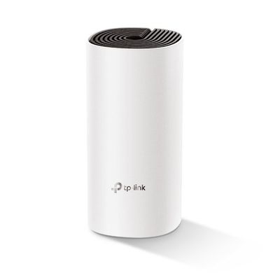 TP-Link, Deco E4 1-Pack, router WiFi, AC1200, Dual Band, Mesh, RJ45 100Mb/s