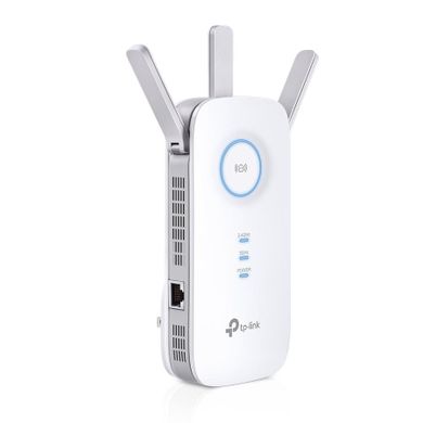 TP-Link, RE550, wzmacniacz sygnału WiFi, AC1900, Dual Band, 1x RJ45 1000Mb/s