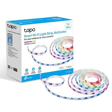 TP-Link Tapo, taśma LED, Smart Wi-Fi, Alexa, Google Assistant, L920-5