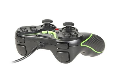 Tracer, gamepad PC/PS2/PS3 Green Arrow