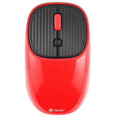 Tracer, mysz bezprzewodowa, Wave Red