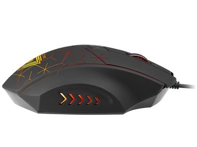 Tracer, mysz optyczna, Gamezone Xo Usb