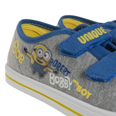 Trampki chłopięce, Minionki