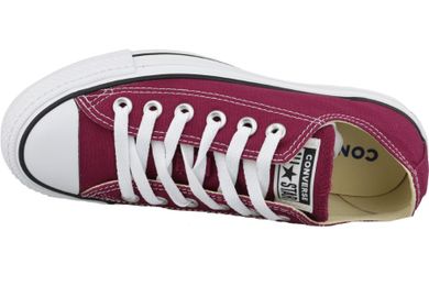 Trampki damskie, bordowe, Converse Chuck Taylor All Star
