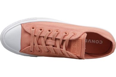 Trampki damskie, pomarańczowe, Converse C. Taylor All Star