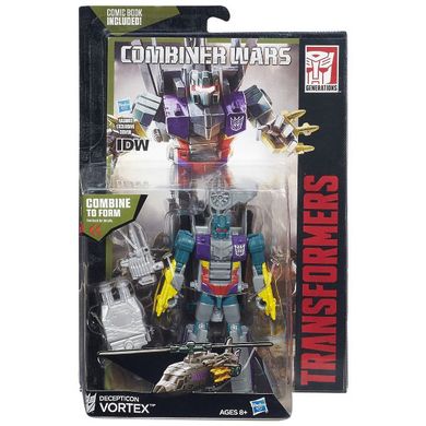 Transformers Generations Combiner Wars, Vortex, figurka
