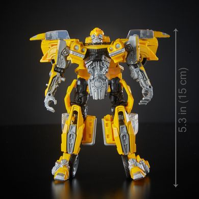 Transformers Generations Deluxe, Bumblebee, figurka