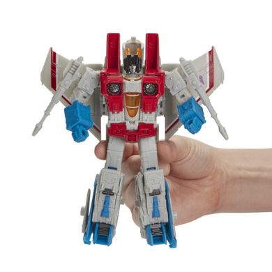 Transformers, Generations Voyager, figurka Starscream, 18 cm