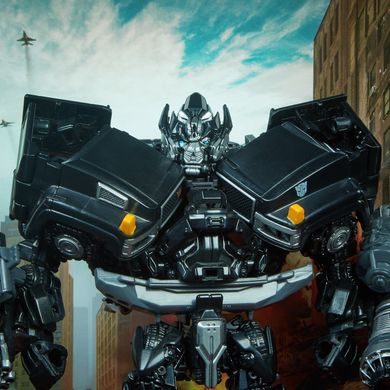 Transformers Generations, Voyager, Ironhide, figurka