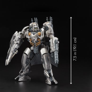 Transformers Generations Voyager, KSI Boss, figurka