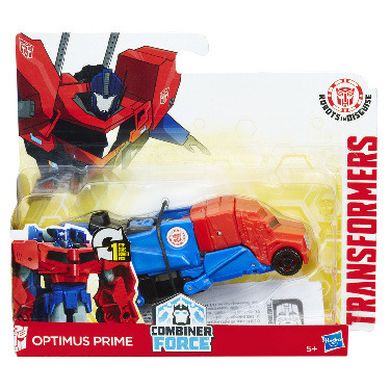Transformers, One Step Changer, Optimus Prime, figurka