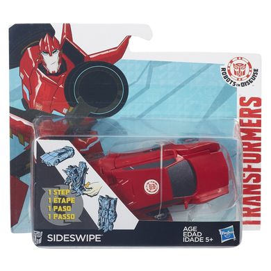 Transformers, One Step Changer, Sideswipe, figurka