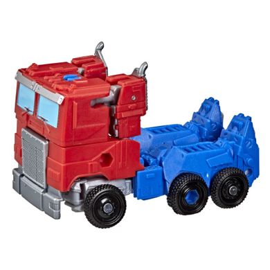 Transformers, Rise of the Beasts, Beast Weaponizer, Optimus Prime i Chainclaw, figurki, 8 i 13 cm, 2 szt.