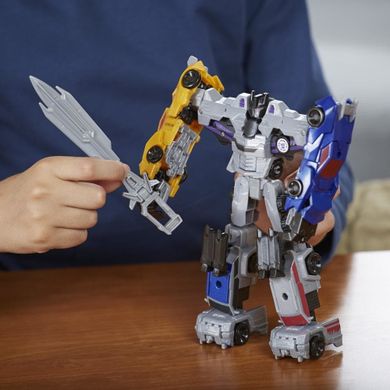 Transformers, Team Combiner, Menasor, zestaw figurek