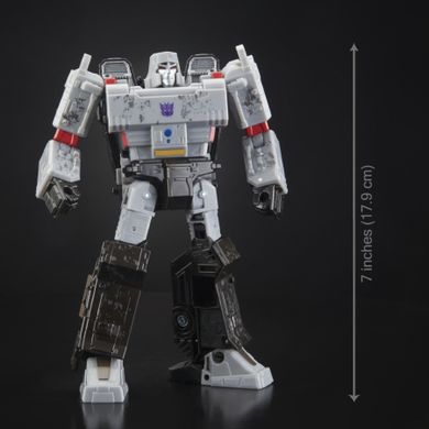 Transformers, Voyager, Megatron, figurka, 18 cm