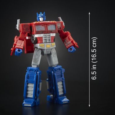Transformers, Voyager, Optimus Prime, figurka, 18 cm