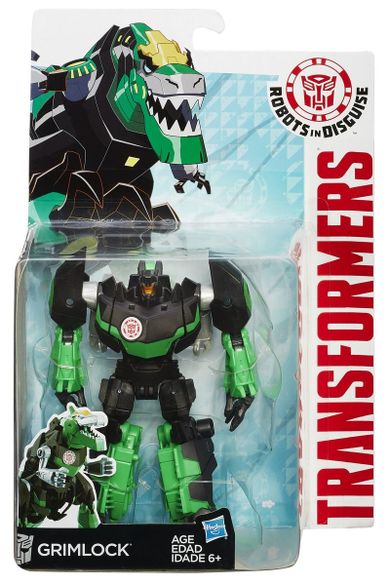 Transformers, Warrior Grimlock, figurka