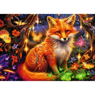 Trefl, DreamScapes, Baśniowy lis, puzzle, 1000 elementów