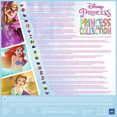 Trefl, Księżniczki Disneya, Princess Collection, gra familijna