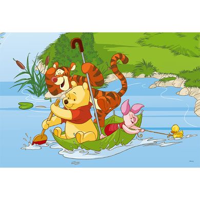 Trefl, Kubuś Puchatek, puzzle