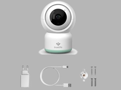 Truelife, Nannycam R3 Smart, elektroniczna niania