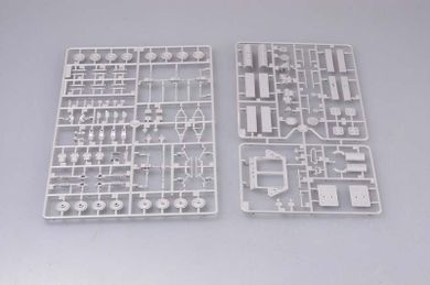 Trumpeter, USMC LAV-AD Light Armored Vehicle - Air Defense, model do składania, 1:35