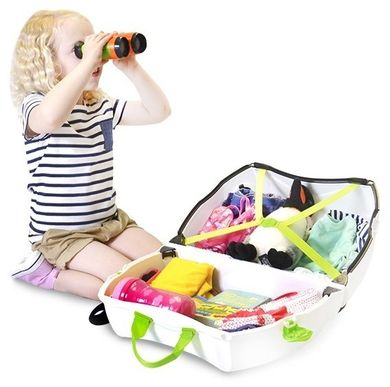 Trunki, Zebra Zimba, jeżdząca walizeczka