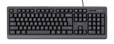 Trust, klawiatura, Trust TK, 150 Keyboard US