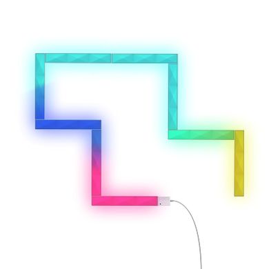 Trust, paski świetlne, GXT905 VYBZ RGBIC WALL LIGHT BARS